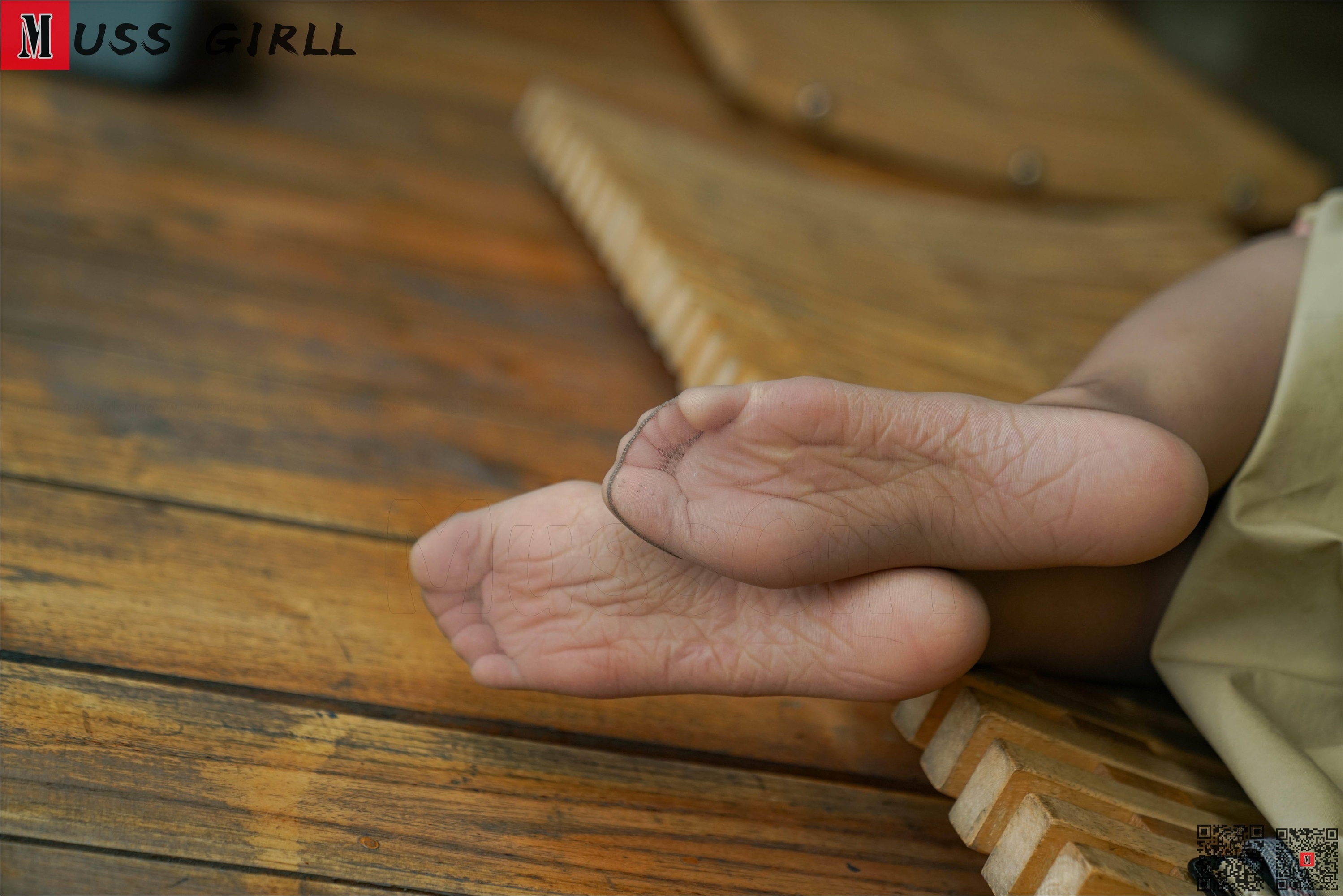 MussGirl慕丝女郎  NO.639 celin（上）